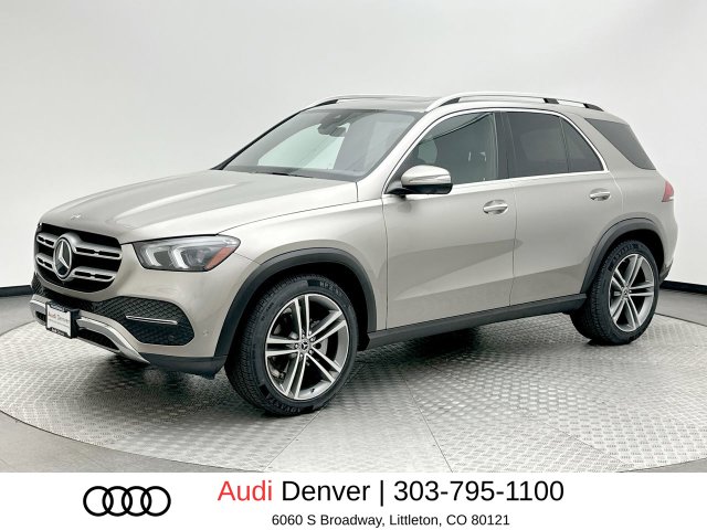 2020 Mercedes-Benz GLE