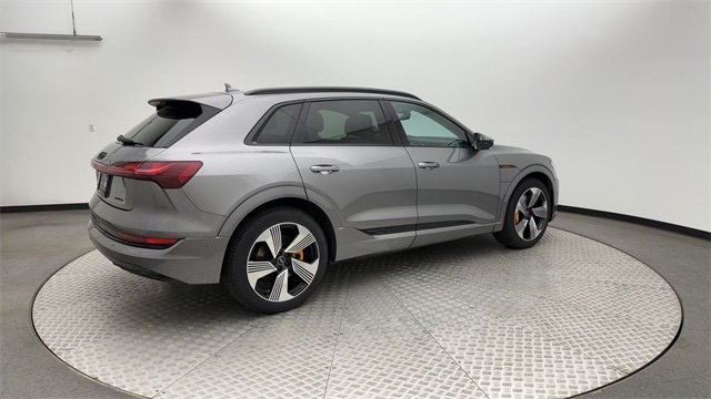Used 2022 Audi e-tron Premium Plus with VIN WA1LAAGEXNB008209 for sale in Littleton, CO