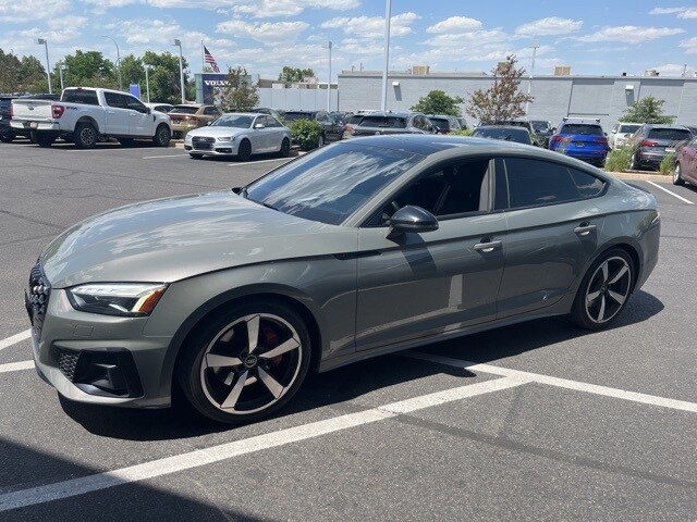 2023 Audi A5 45 S line Premium photo 2