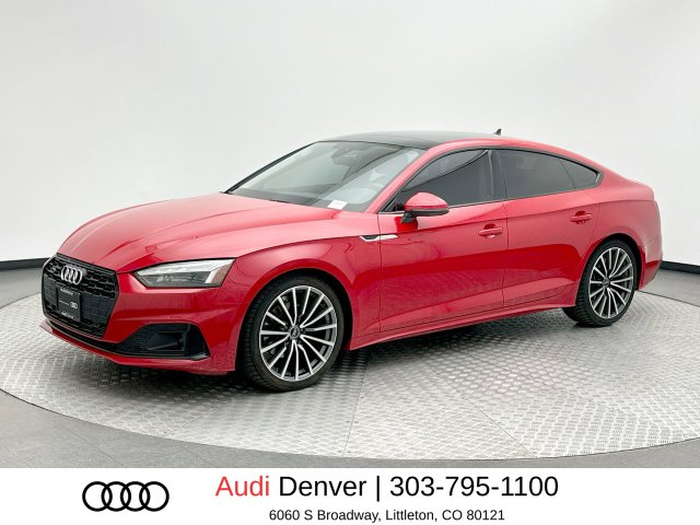 2022 Audi A5 Sportback