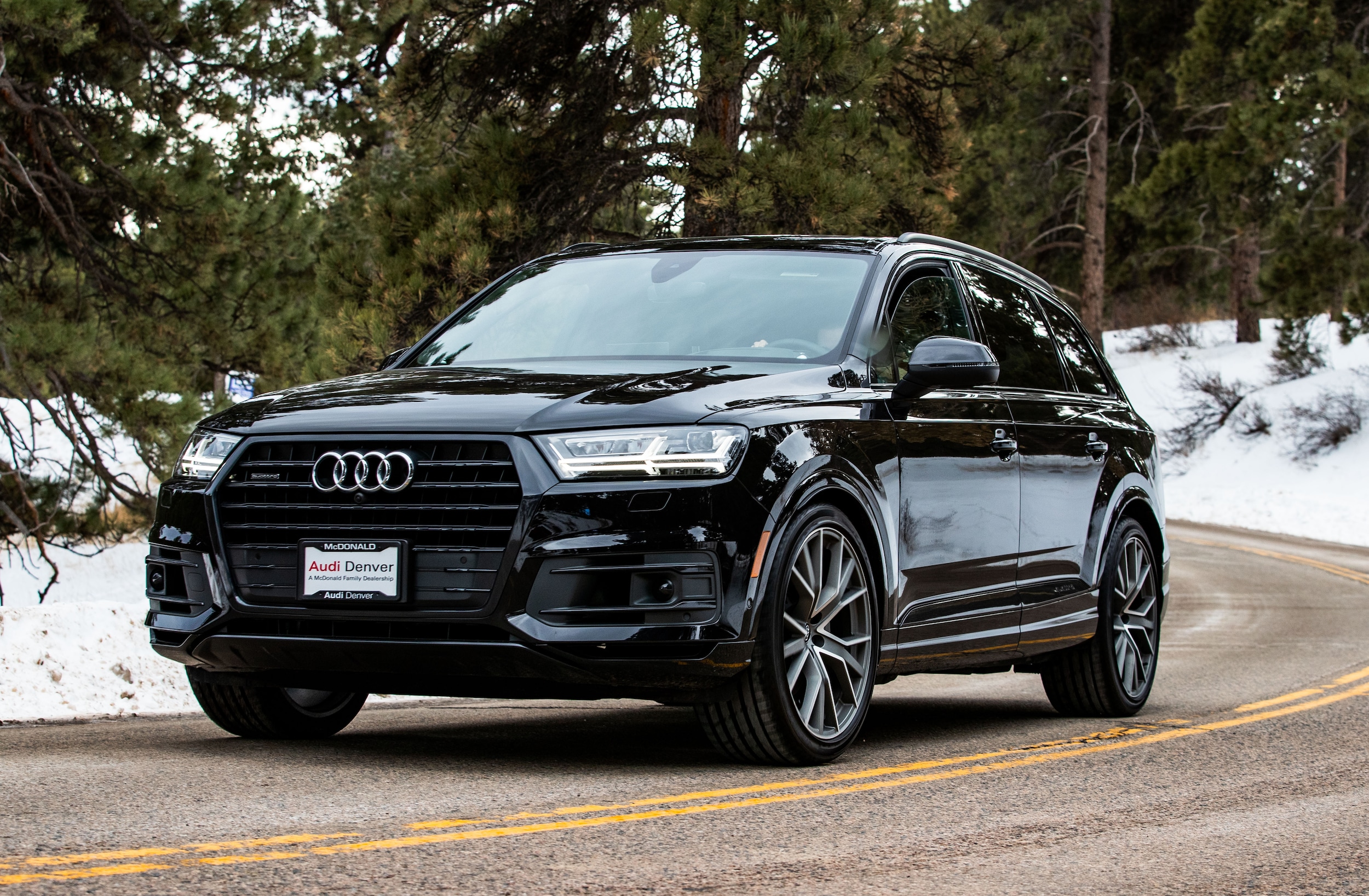 Audi q7 2018