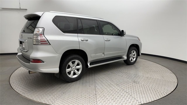 Used 2016 Lexus GX Base with VIN JTJBM7FX5G5125578 for sale in Littleton, CO