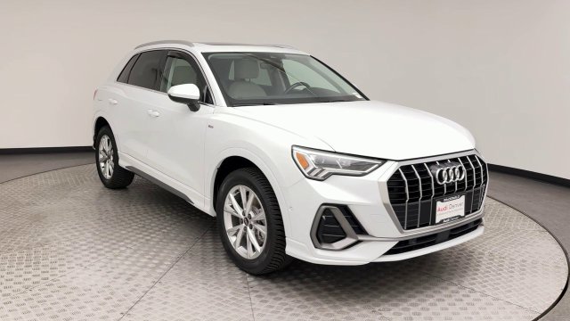 2021 Audi Q3 45 S LINE PREMIUM SUV Slide 7