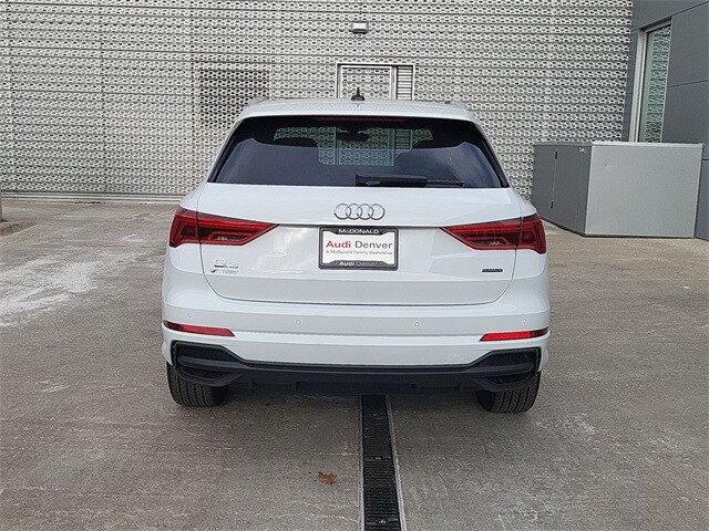 2025 Audi Q3 Premium Plus S line photo 4