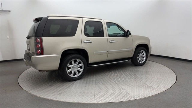 Used 2013 GMC Yukon Denali with VIN 1GKS2EEF9DR223639 for sale in Littleton, CO