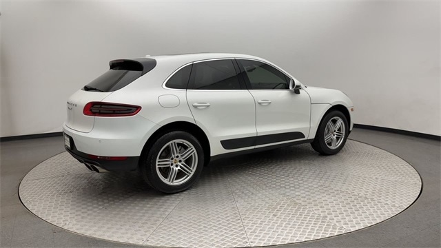 Used 2016 Porsche Macan S with VIN WP1AB2A53GLB55797 for sale in Littleton, CO