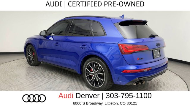 2023 Audi SQ5 3.0T PREMIUM SUV Slide 3