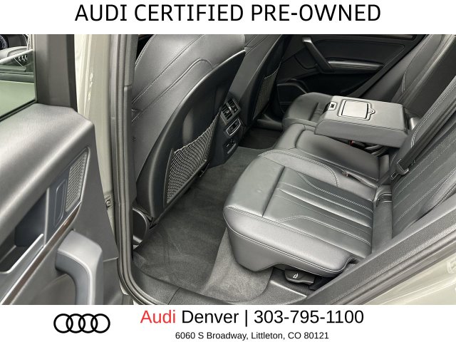 2024 Audi Q5 e 55 S LINE PREMIUM SUV Slide 21