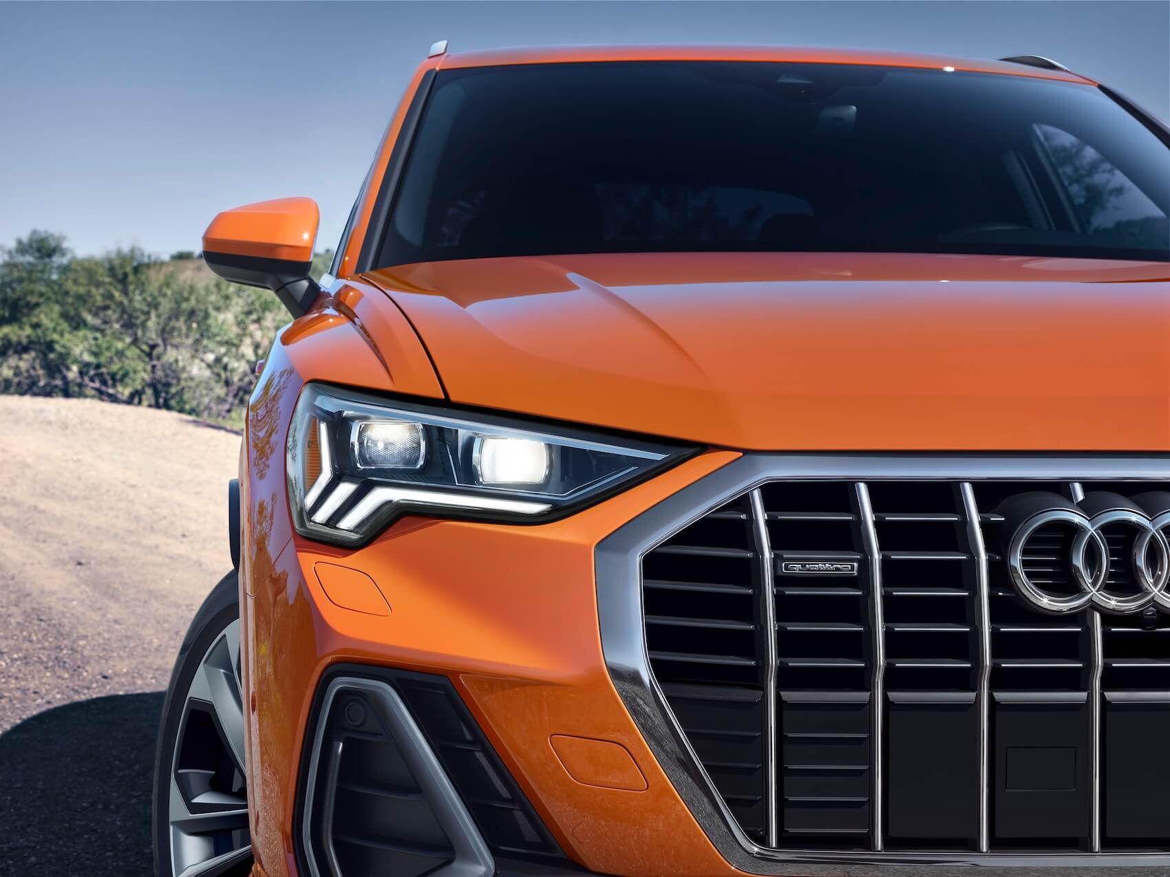 2021 Audi Q3 Trim Levels Denver CO Audi Denver