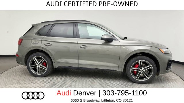 2024 Audi Q5 e 55 S LINE PREMIUM SUV Slide 8