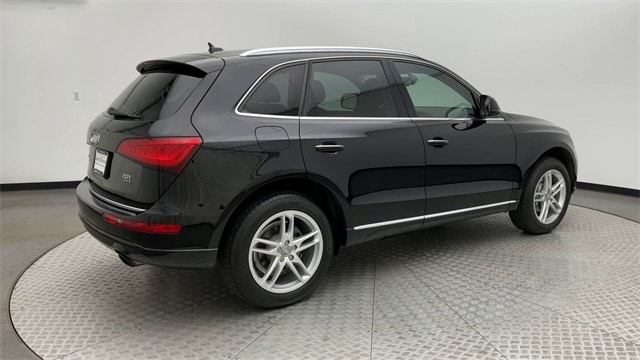 Used 2016 Audi Q5 Premium Plus with VIN WA1L2AFP3GA073203 for sale in Littleton, CO