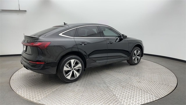Used 2024 Audi Q8 Sportback e-tron Premium Plus with VIN WA1CAAGE3RB061324 for sale in Littleton, CO