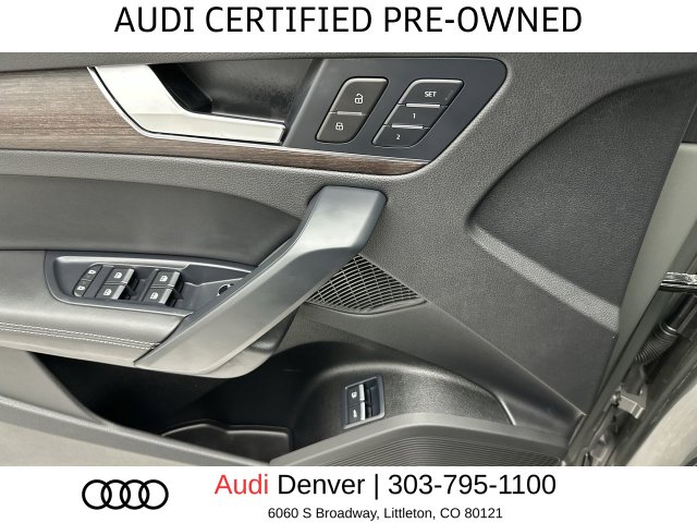 2024 Audi Q5 e 55 S LINE PREMIUM SUV Slide 12