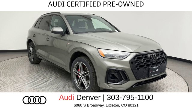 2024 Audi Q5 e 55 S LINE PREMIUM SUV Slide 7