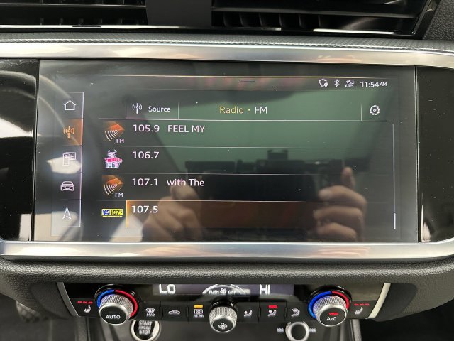 2021 Audi Q3 45 S LINE PREMIUM SUV Slide 15