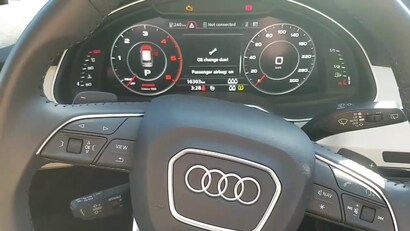 How Long Can You Go Without New Oil? | Audi Denver