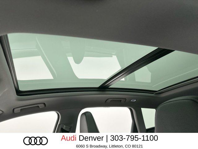 2025 Audi Q6 e-tron PREMIUM SUV Slide 20