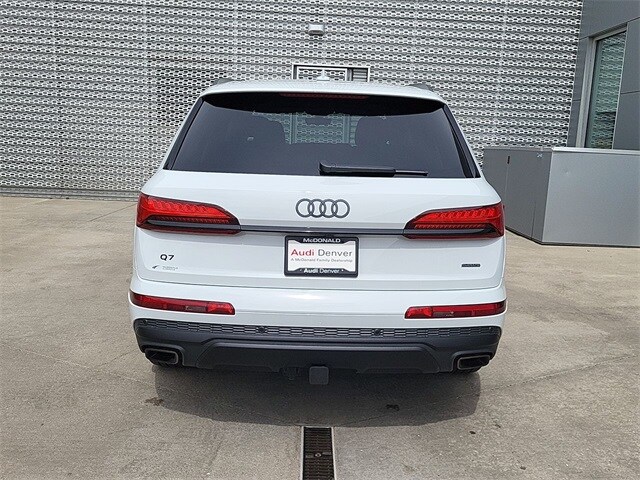 2025 Audi Q7 Premium Plus photo 4