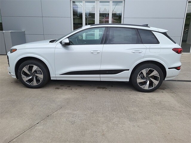 2025 Audi Q6 E-tron Premium Plus photo 2