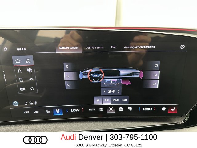 2025 Audi Q6 e-tron PREMIUM SUV Slide 18