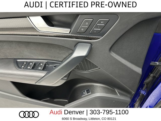 2023 Audi SQ5 3.0T PREMIUM SUV Slide 12