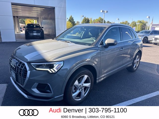 2020 Audi Q3 Premium Plus