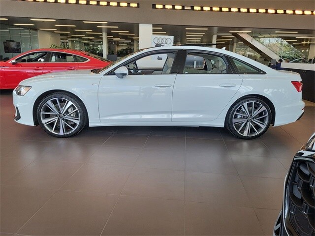 2025 Audi A6 Quattro Prestige photo 2
