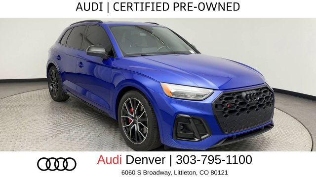 2023 Audi SQ5 3.0T PREMIUM SUV Slide 7