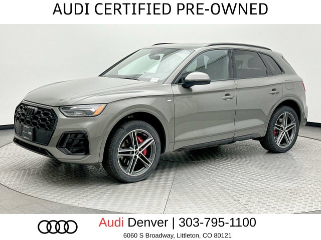 2024 Audi Q5 e 55 S LINE PREMIUM SUV 2024 Audi Q5 e 55 S LINE PREMIUM SUV Slide