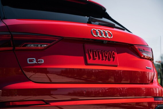 Audi Q3 Dimensions