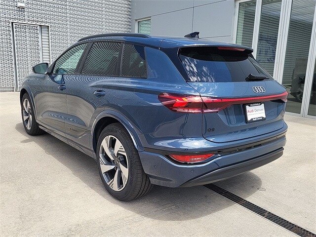 2025 Audi Q6 E-tron Prestige photo 3