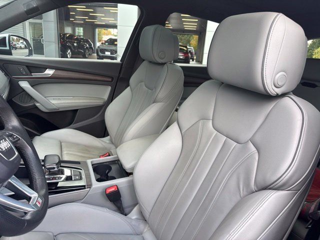 2024 Audi Q5 e 55 S LINE PREMIUM SUV Slide 8