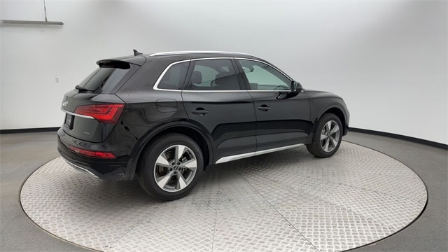 Certified 2024 Audi Q5 Premium with VIN WA1ABAFYXR2140005 for sale in Littleton, CO