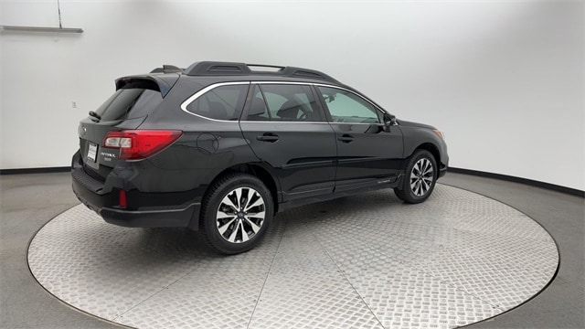 Used 2017 Subaru Outback Limited with VIN 4S4BSENC6H3313336 for sale in Littleton, CO