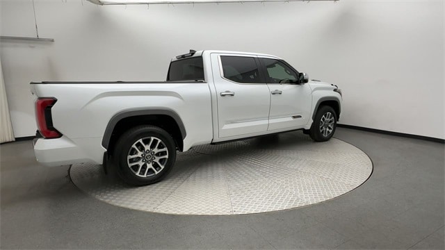 Used 2024 Toyota Tundra 1794 Edition with VIN 5TFMC5EC8RX007324 for sale in Littleton, CO