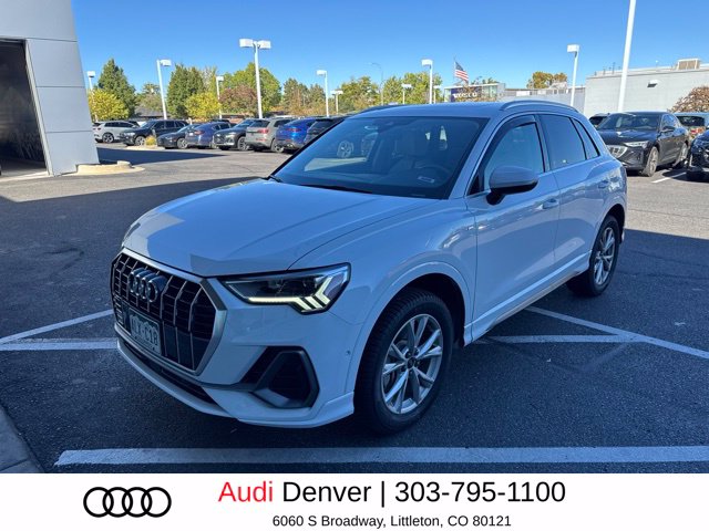 2021 Audi Q3 45 S LINE PREMIUM SUV Slide