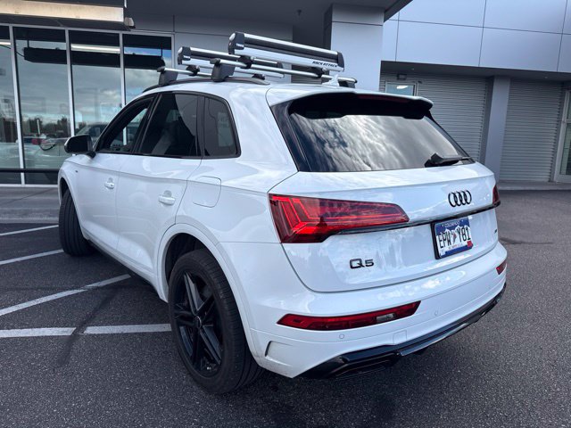 2024 Audi Q5 e 55 S LINE PREMIUM SUV Slide 5