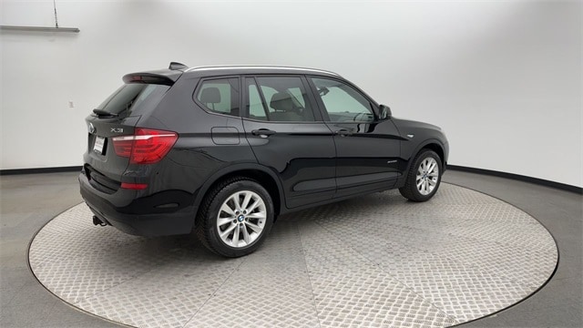 Used 2016 BMW X3 xDrive28i with VIN 5UXWX9C51G0D70886 for sale in Littleton, CO