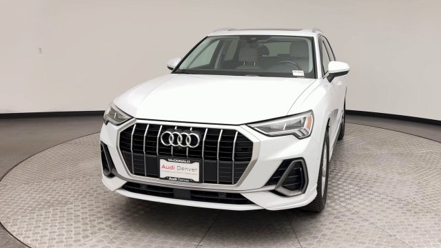 2021 Audi Q3 45 S LINE PREMIUM SUV Slide 6