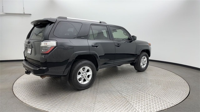 Used 2020 Toyota 4Runner SR5 Premium with VIN JTEBU5JR6L5809562 for sale in Littleton, CO