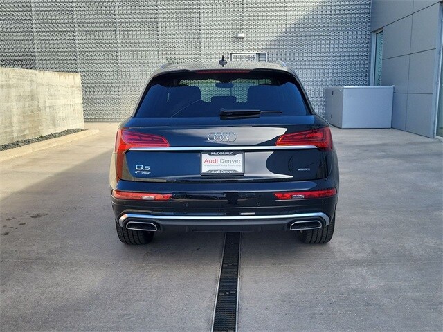 2025 Audi Q5 S line Premium Plus photo 4