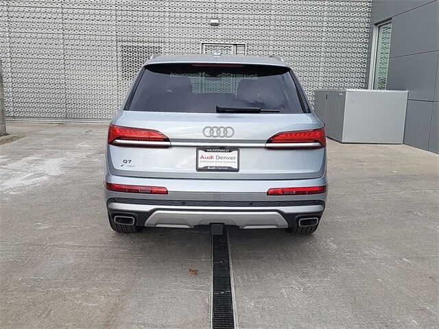 2025 Audi Q7 Premium Plus photo 4