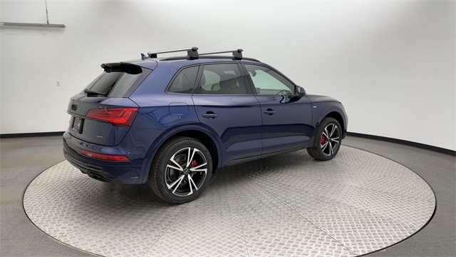Used 2025 Audi Q5 Premium Plus with VIN WA1EAAFY2S2032679 for sale in Littleton, CO