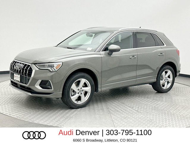 2020 Audi Q3