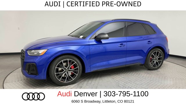 2023 Audi SQ5 3.0T PREMIUM SUV Slide 5