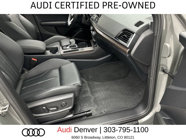 2024 Audi Q5 e 55 S LINE PREMIUM SUV Slide 23