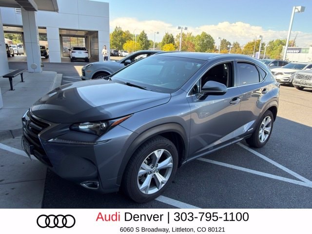 2017 Lexus NX 300h