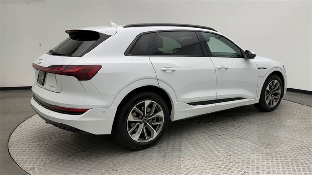 Certified 2021 Audi e-tron Premium Plus with VIN WA1LABGE7MB011024 for sale in Littleton, CO