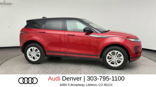 2021 Land Rover Range Rover Evoque S SUV Slide 8
