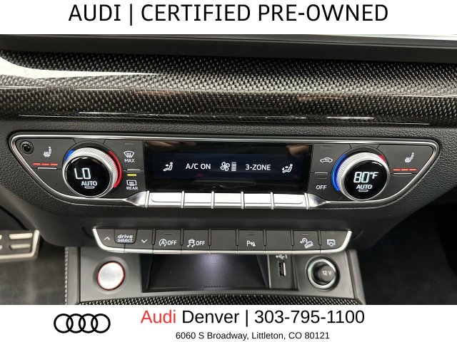2023 Audi SQ5 3.0T PREMIUM SUV Slide 17